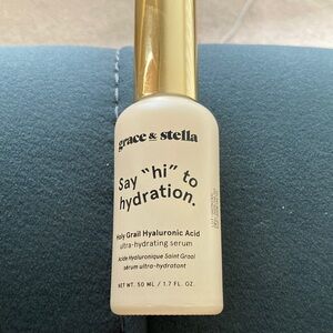 Grace & Stella Gold-Capped Hydrating Serum